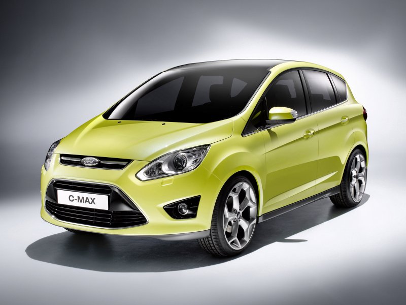Ford c Max Diesel