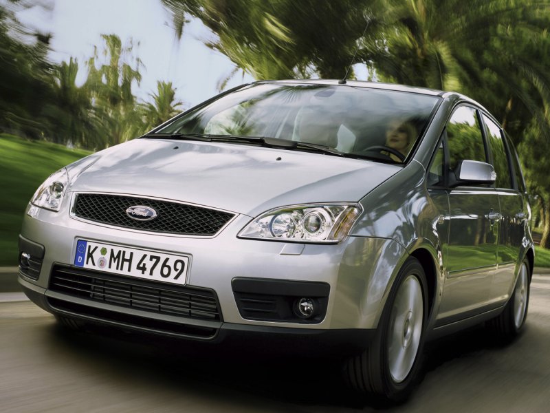 Ford Focus c-Max 2003