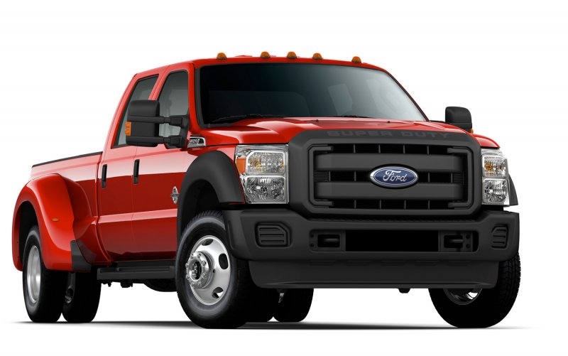 Ford f Series 2012
