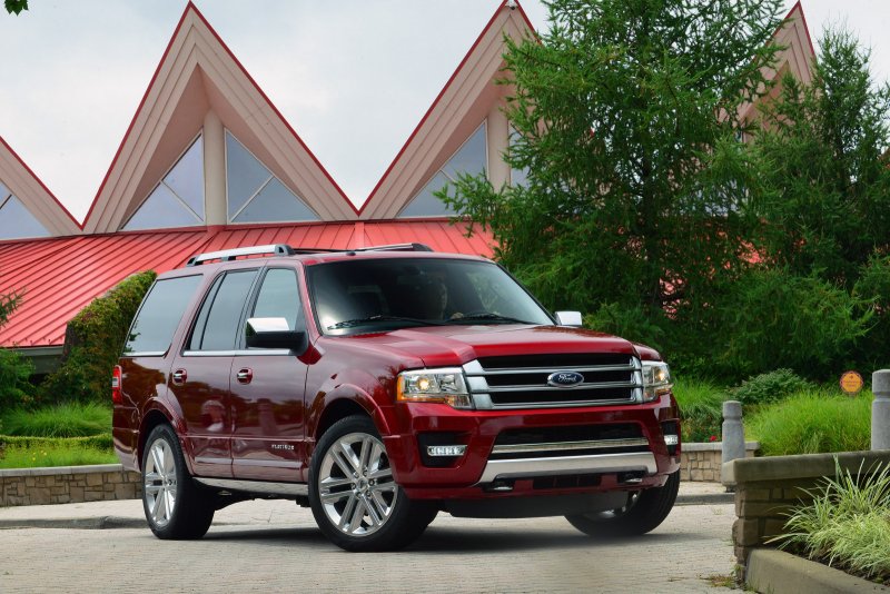 Ford Expedition 2016