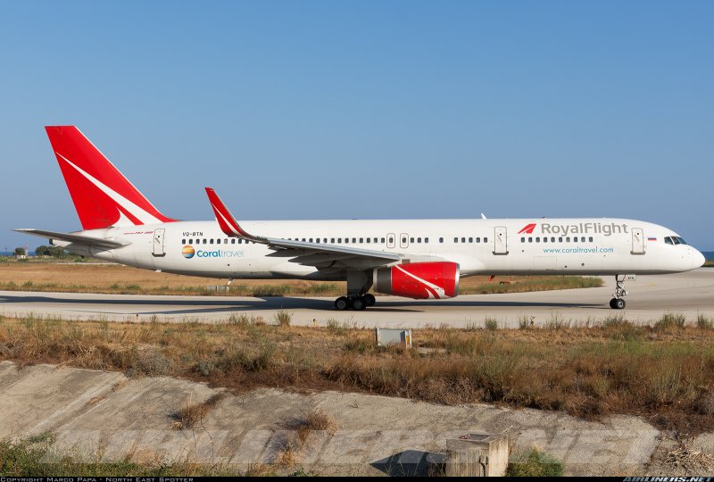 777-300er Роял Флайт