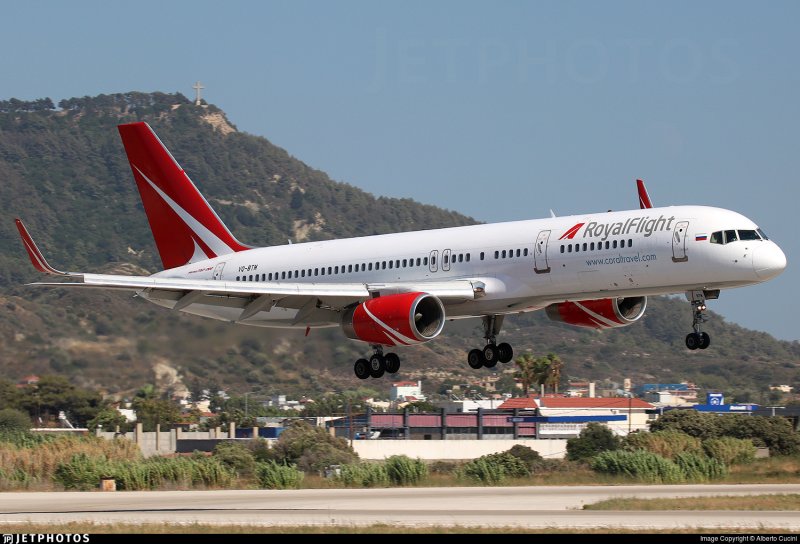 Boeing-767 Роял Флайт
