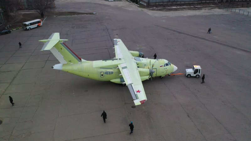 Ил-114 и ил-112