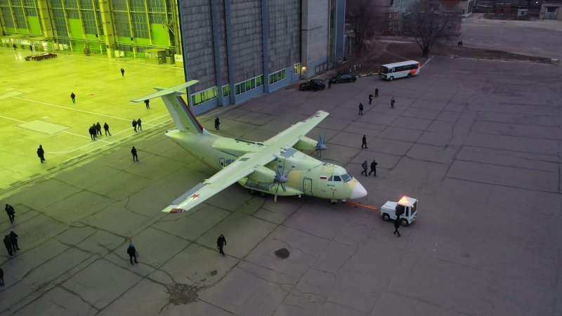 Ильюшин ил-112в