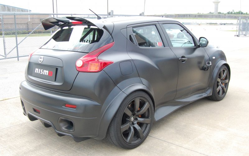 Nissan Juke диски gt-r