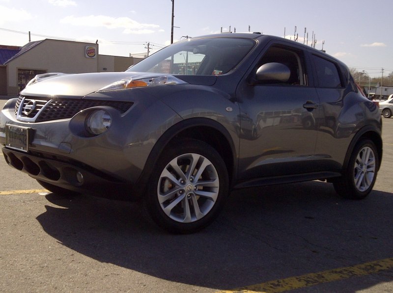 Nissan Juke r16