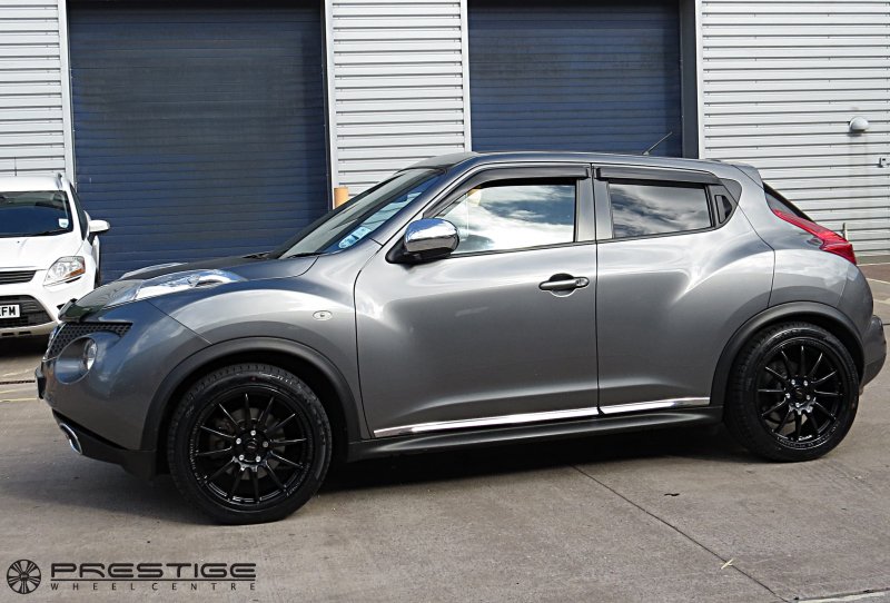 Воссены Nissan Juke