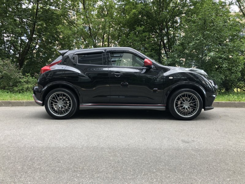 Juke Nismo диски