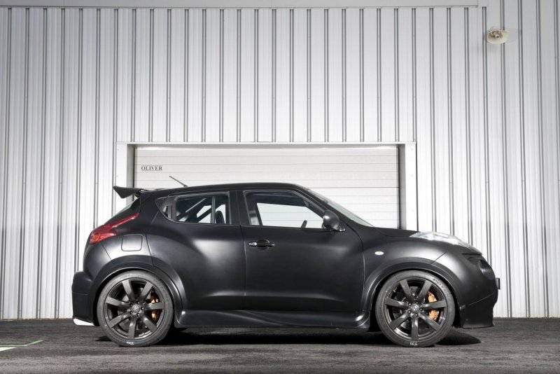 Nissan Juke r