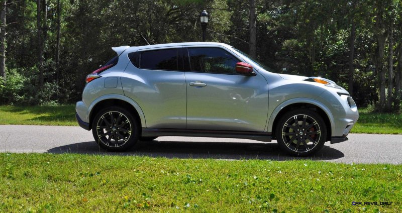 Диски от Nissan Juke Nismo