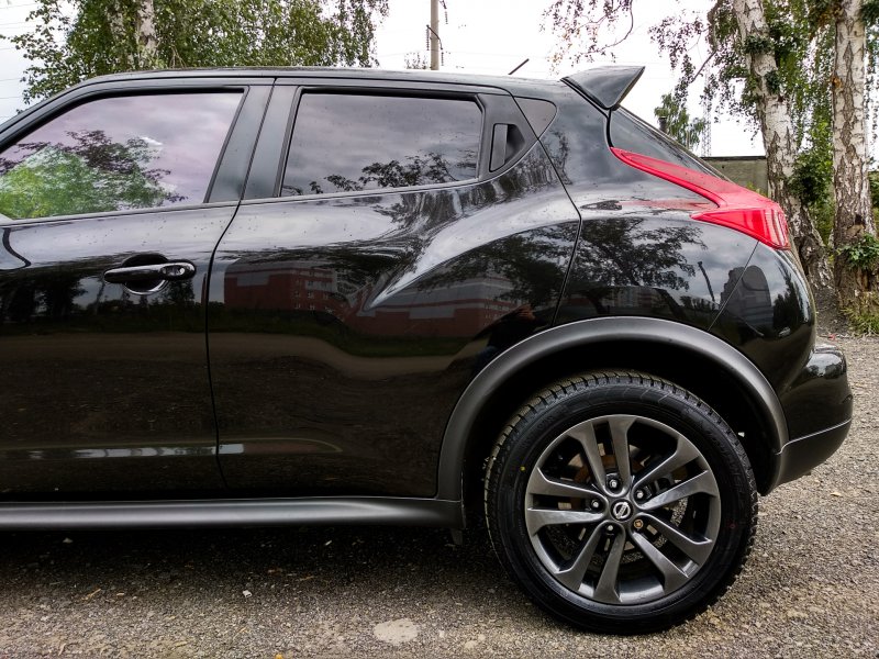 Nissan Juke диски ns255