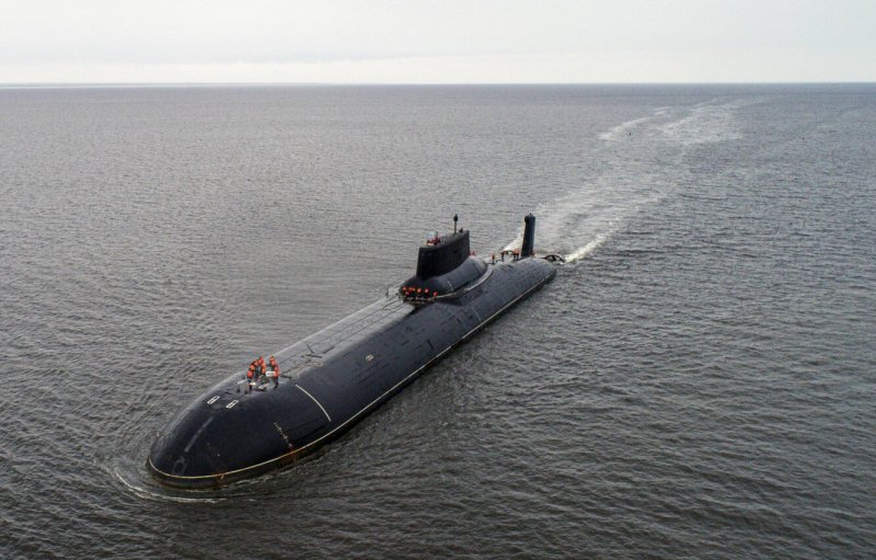 Подводная лодка Вирджиния