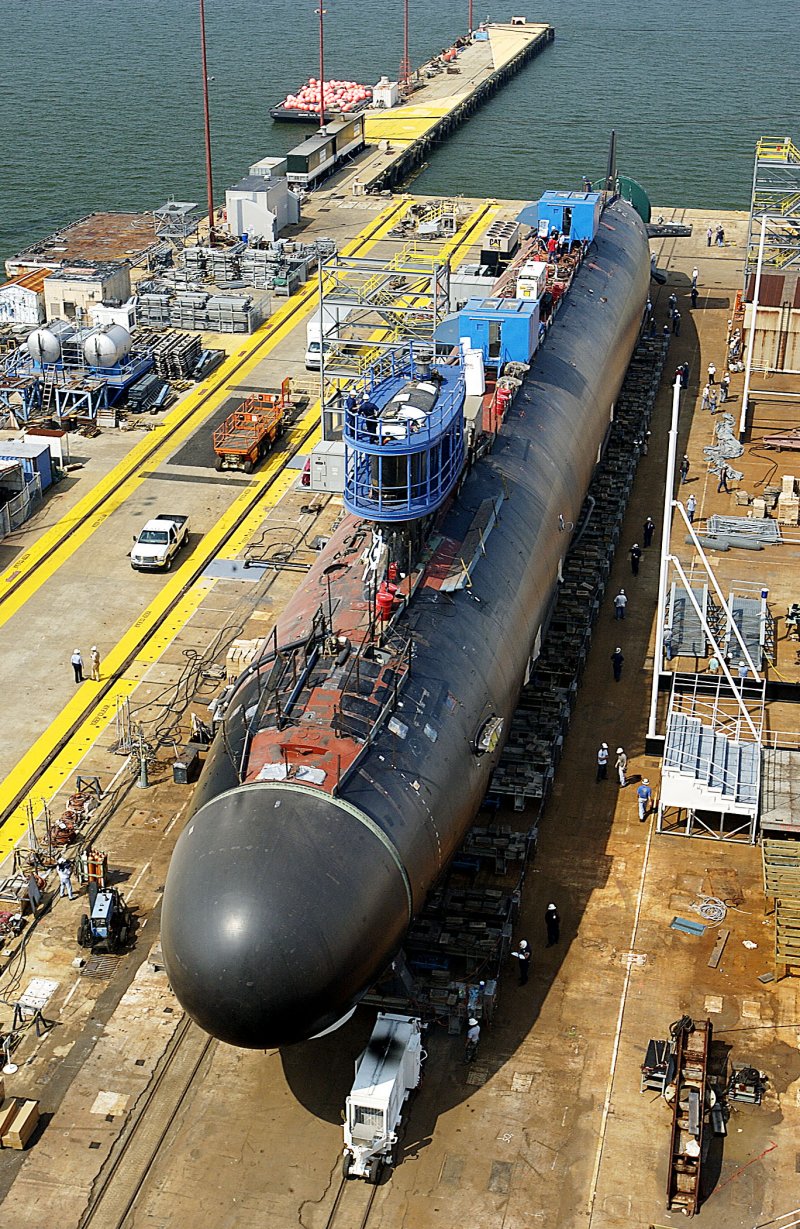 АПЛ «South Dakota» SSN 790