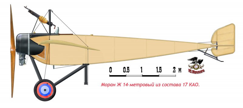 Моран парасоль самолет