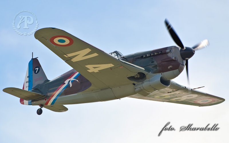 Morane-Saulnier MS.406
