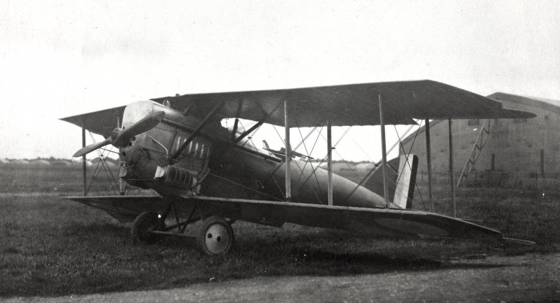 Моран Сольнье ww1