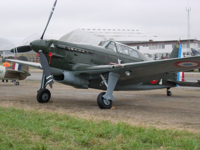 Morane-Saulnier m.s. 406