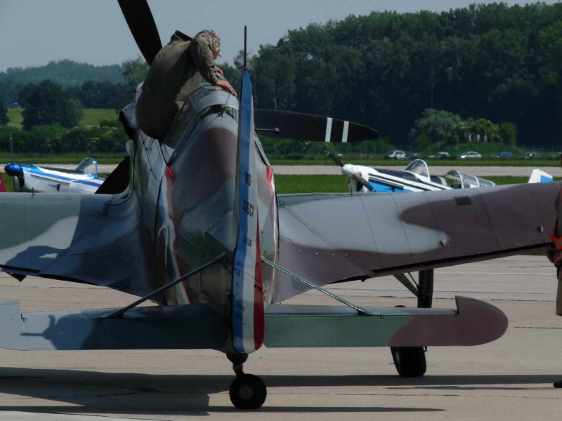 Morane-Saulnier MS.406