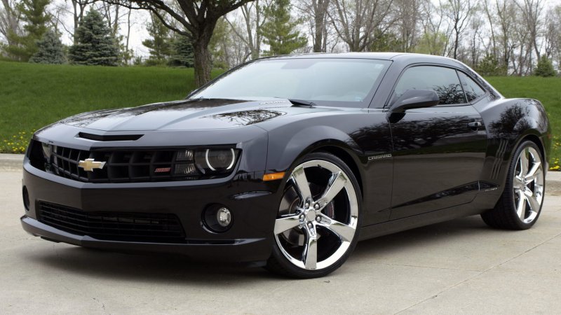 Chevrolet Camaro 2011