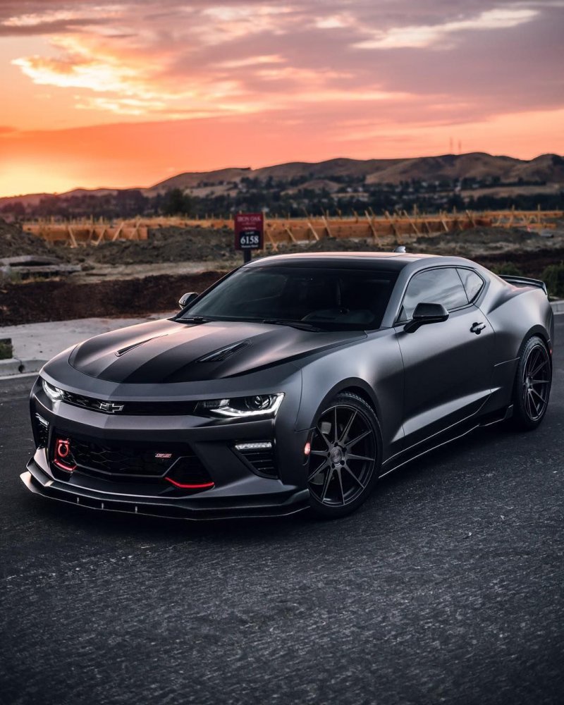 Chevrolet Camaro zl1 2020