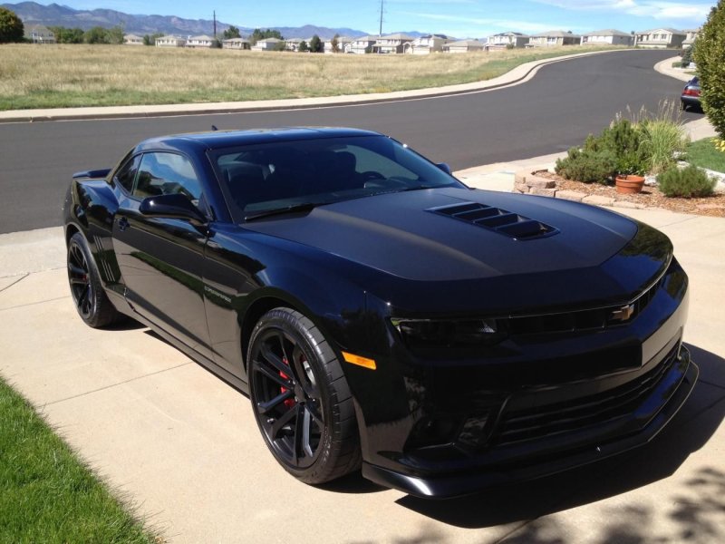 Chevrolet Camaro RS 2014
