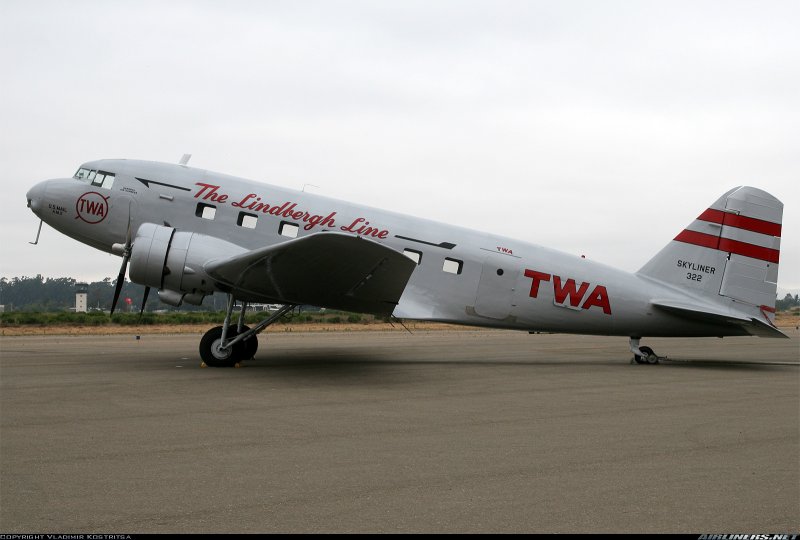 Дуглас DC-2