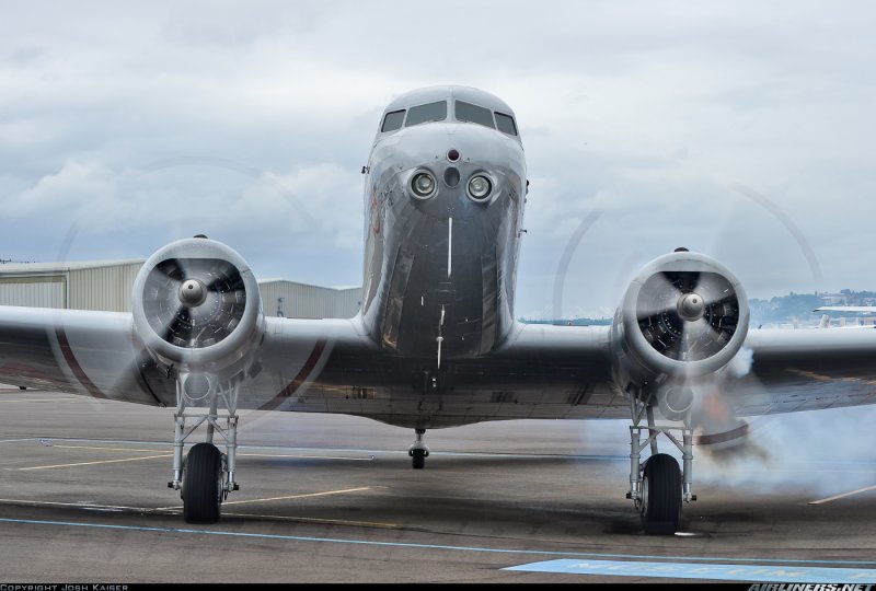 Douglas DC-2 1/2
