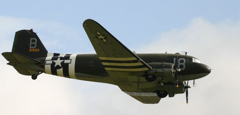 ДС-3 самолет