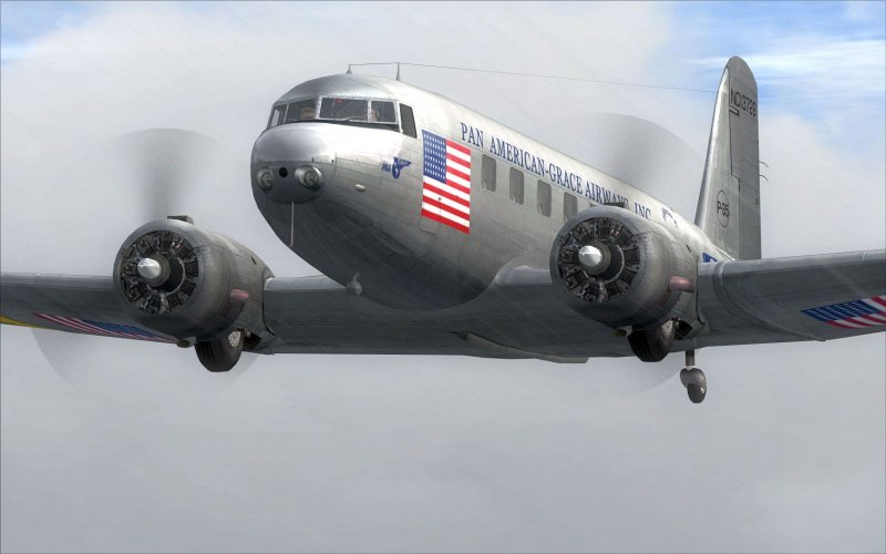 Дуглас DC-2