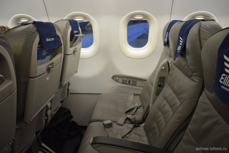Airbus a319 сиденья