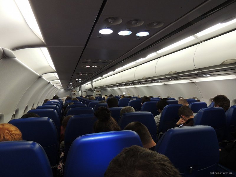 Аэробус а319