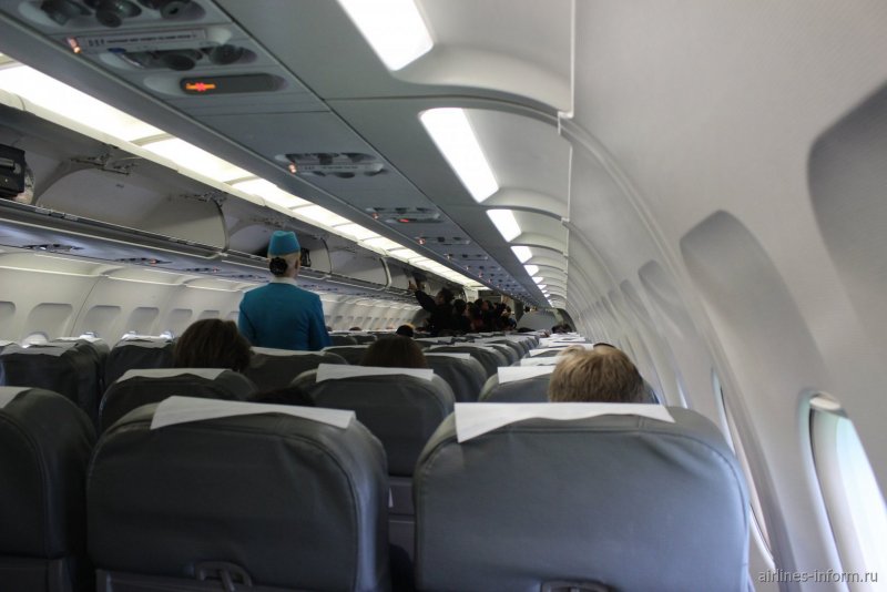 Air Malta бизнес класс