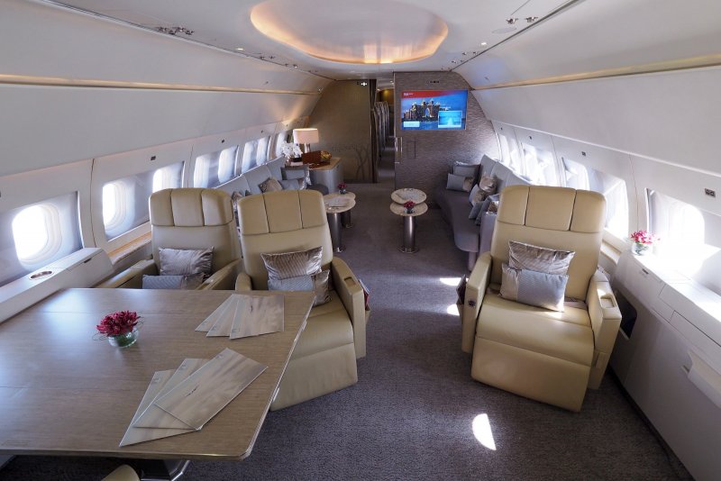 A319 private Jet