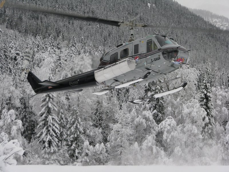 Ту 154 АЛРОСА аварийная посадка