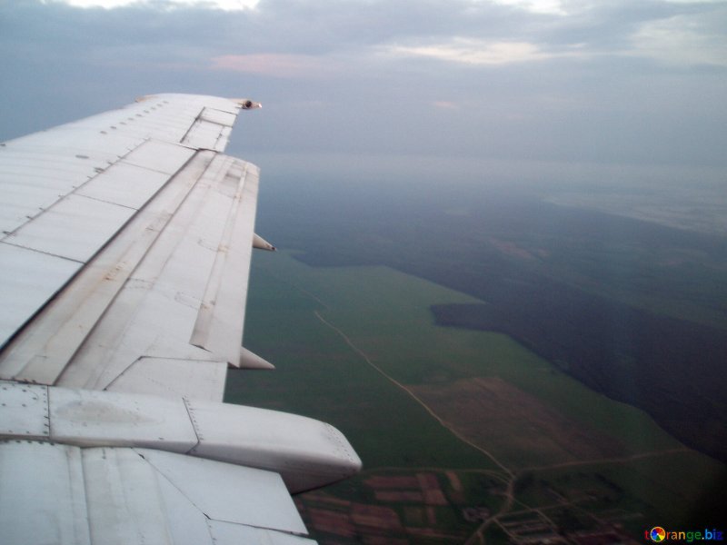Авария ту 154 в тайге