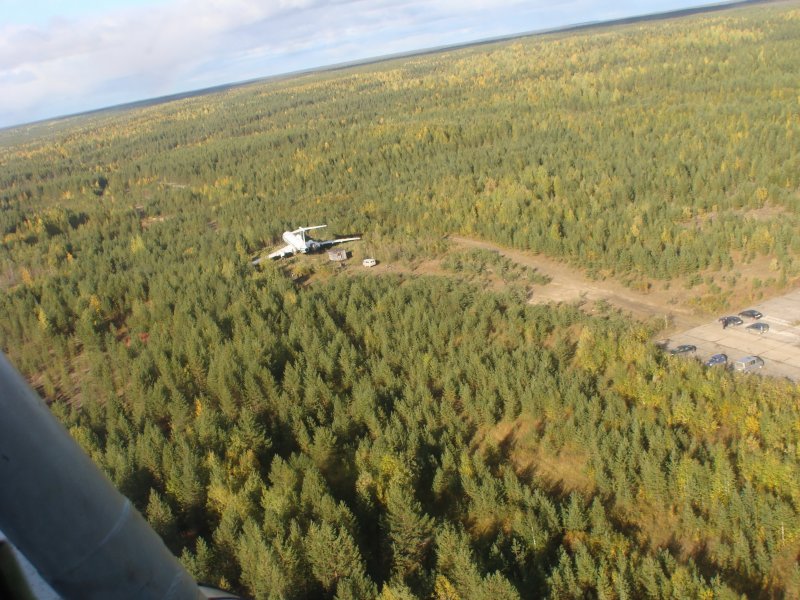 Южно-Сахалинск Александровск-Сахалинский самолет