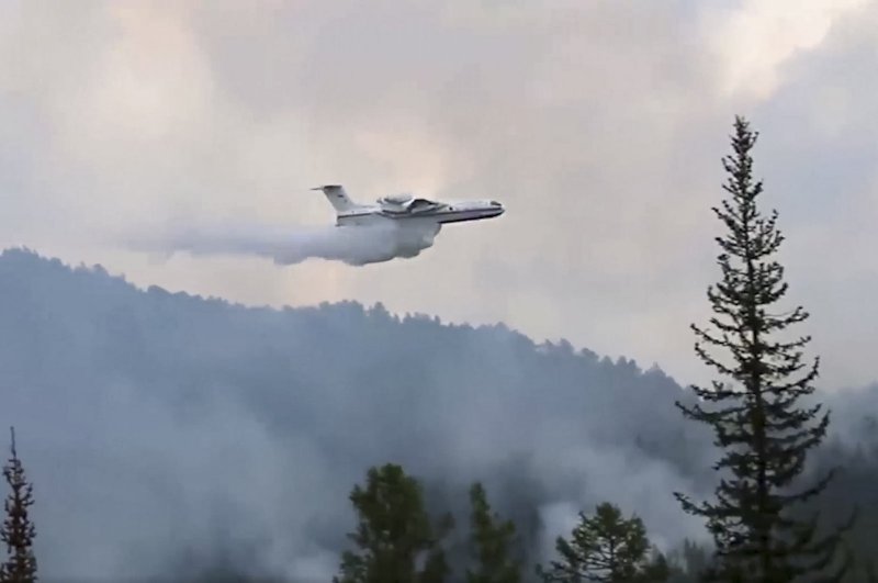Самолет v-100 Тайга