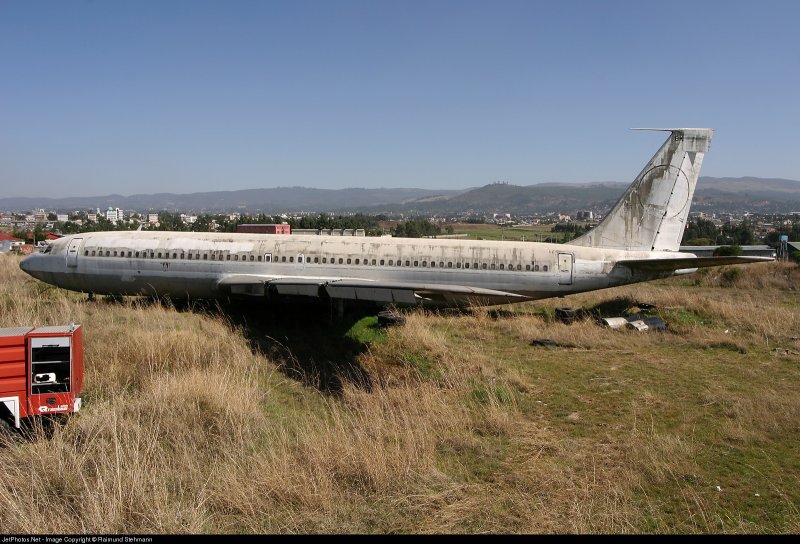Boeing 707