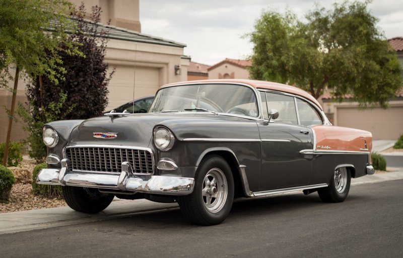 Chevrolet Retro