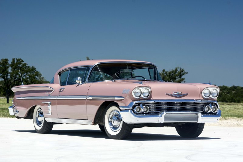 Chevrolet Bel Air 1958