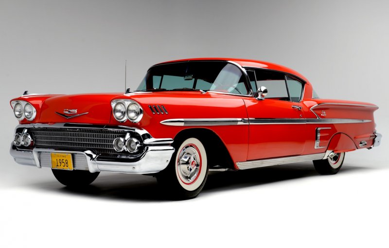 Chevrolet Impala 1958