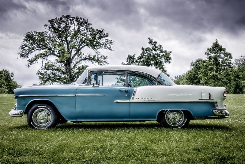 Chevrolet Bel Air 1955 Classic