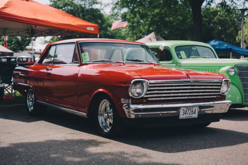 Chevrolet 1960