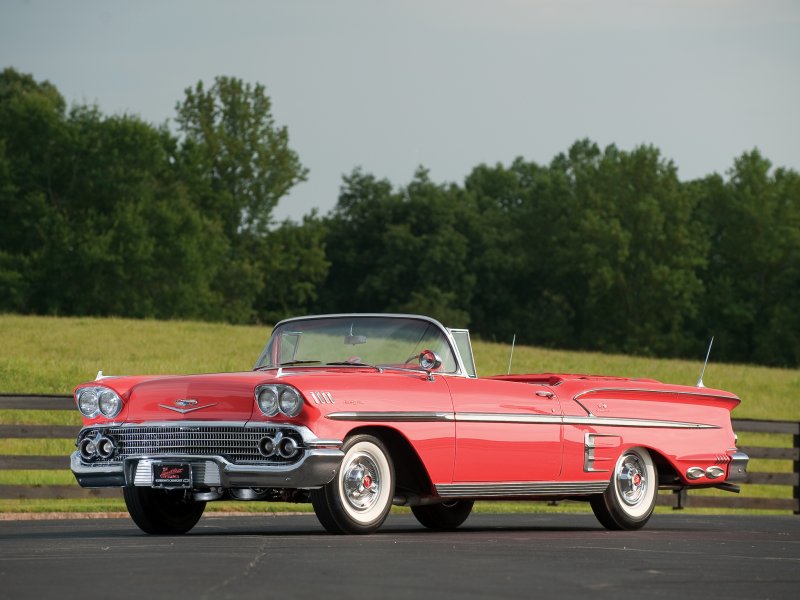 Chevrolet Impala 1958