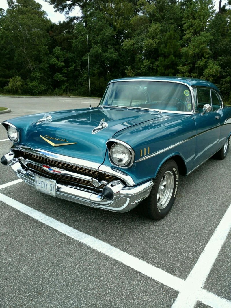 Chevrolet Bel Air 1957