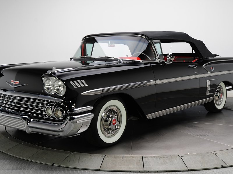 Chevrolet Impala Convertible 1958
