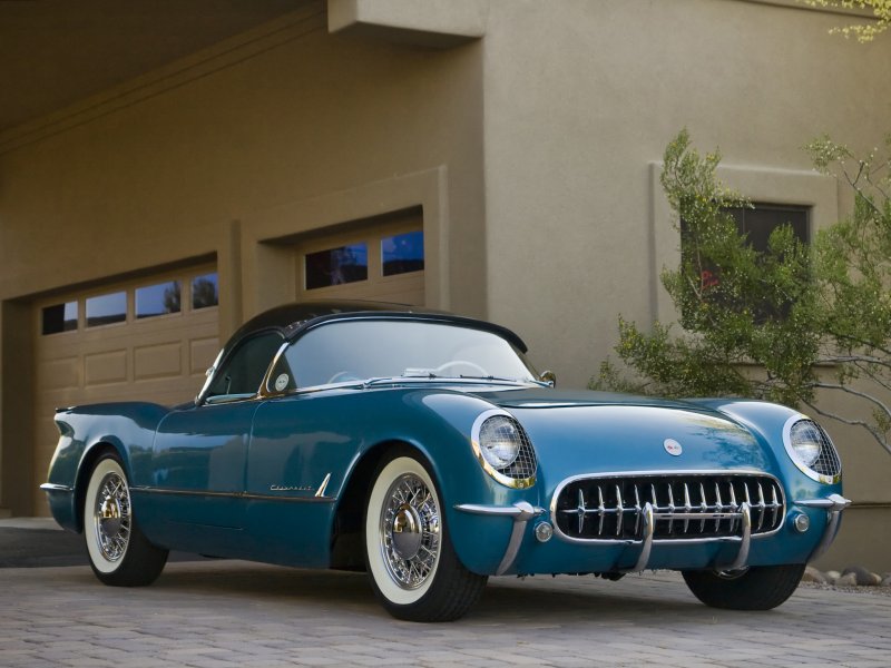 Chevrolet Corvette 1954
