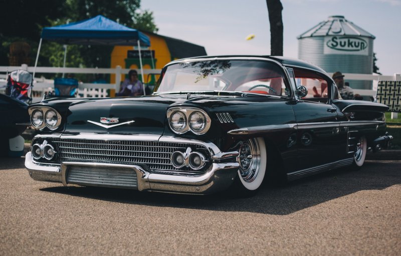 Chevrolet Bel Air Tuning