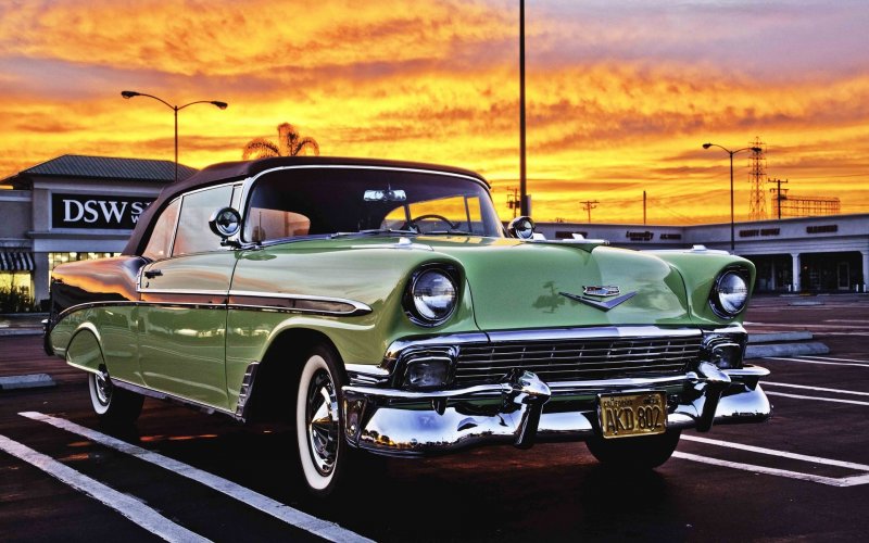 Chevrolet Classic