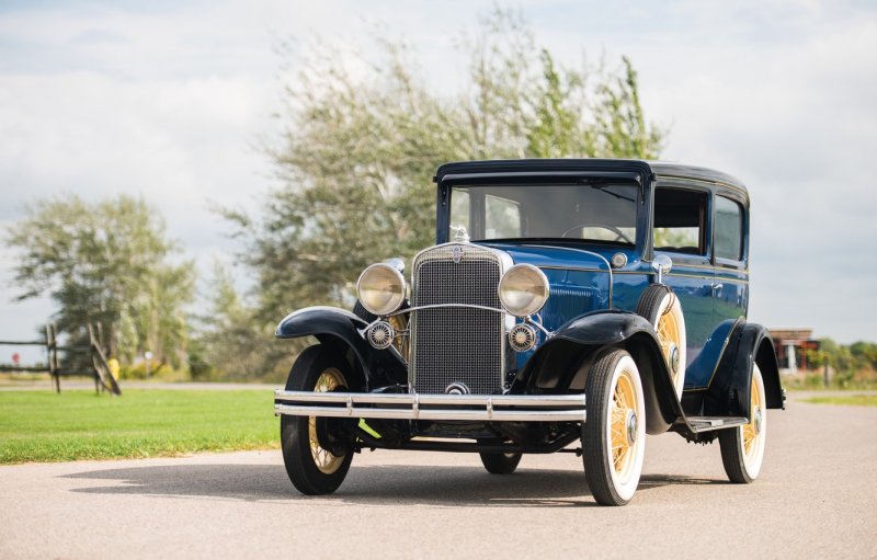 Chevrolet 1931